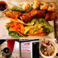 Pho Lan Beef Noodle Soup Restaurant Ltd food