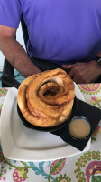 The Ole Farmhouse Cafe food