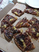 Domino's Pizza food