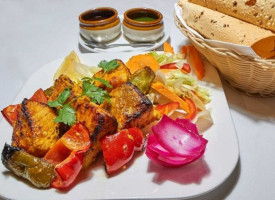 Bukhara Grill food