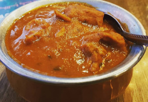 Bombay Bhel food