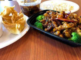 China Wok food