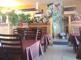 Jose Jose Latin Restaurant inside
