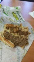 Subway food