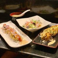 Sumo Sushi Ii food