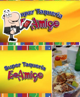 Super Taquería El Amigo Ii food