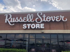 Russell Stover Chocolates inside