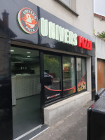 Univers Pizza Saint-leu-la-forêt outside