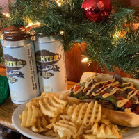 Kern River Brewing Co food