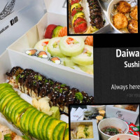 Daiwa Sushi food