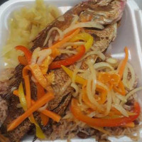 Pauline's Caribbean Soul Cuisine food