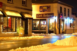 Lord Amherst Public House outside