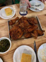 Suckerfree Southern Plate food