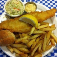 Beamsville Fish And Chips food