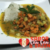 Sabor Y Sazon food