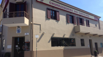 Churrasqueira Dos Carvalhos food