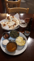 Kothur Indian Cuisine food