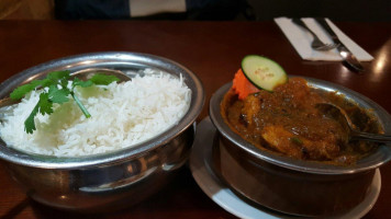 Kothur Indian Cuisine food