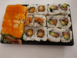 Sushi Les Mureaux food
