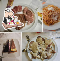 Trattoria Carmela food