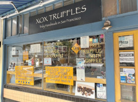 Xox Truffles food