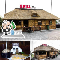 Grill Rekord Przy A4 Zjazd food