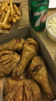 Red Rooster Fried Chicken Inc food