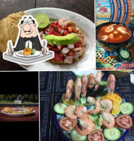 Mariscos Los Cuates Jerecuaro food