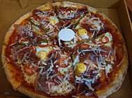 Francesco Pizzas food