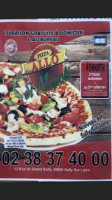 Allo Pizza Di Napoli food