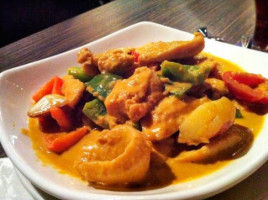 Kaya Malay Bistro food