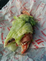 Jimmy Johns food