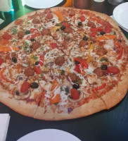 Liverpool Pizza Slice Aigburth food