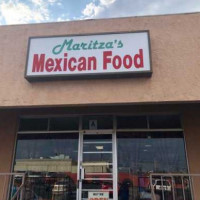 Maritza's Mexican Food food