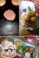 Tacos Y Hamburguesas Lety food