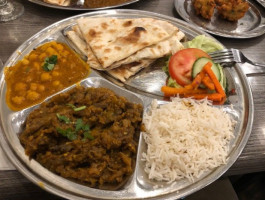 Restaurant Kuljit India food