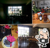 Marea Restaurante Bar Jilotepec food