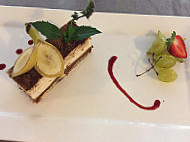 Hotel des Voyageurs food