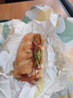 Subway food