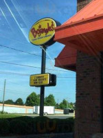 Bojangles' Famous Chicken N Biscuits food