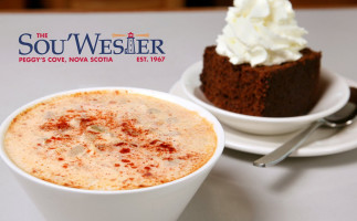 Sou'Wester Gift & Restaurant Ltd food