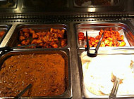 The Bombay Grill food