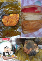 Antojitos Mexicanos Doña Tranqui food