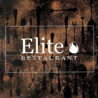 Elite Steak & Seafood food