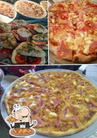 La Bella Pizza Huejotzingo food