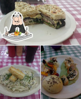 Nona Clara (ktrina Italiana) food