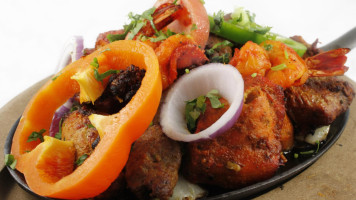Delhi Kabab food