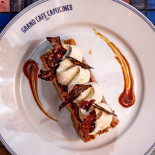 Le Grand Café Capucines Comida