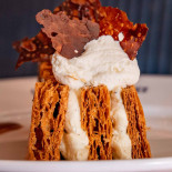 Le Grand Café Capucines Comida