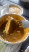 Curry Club Restaurant food